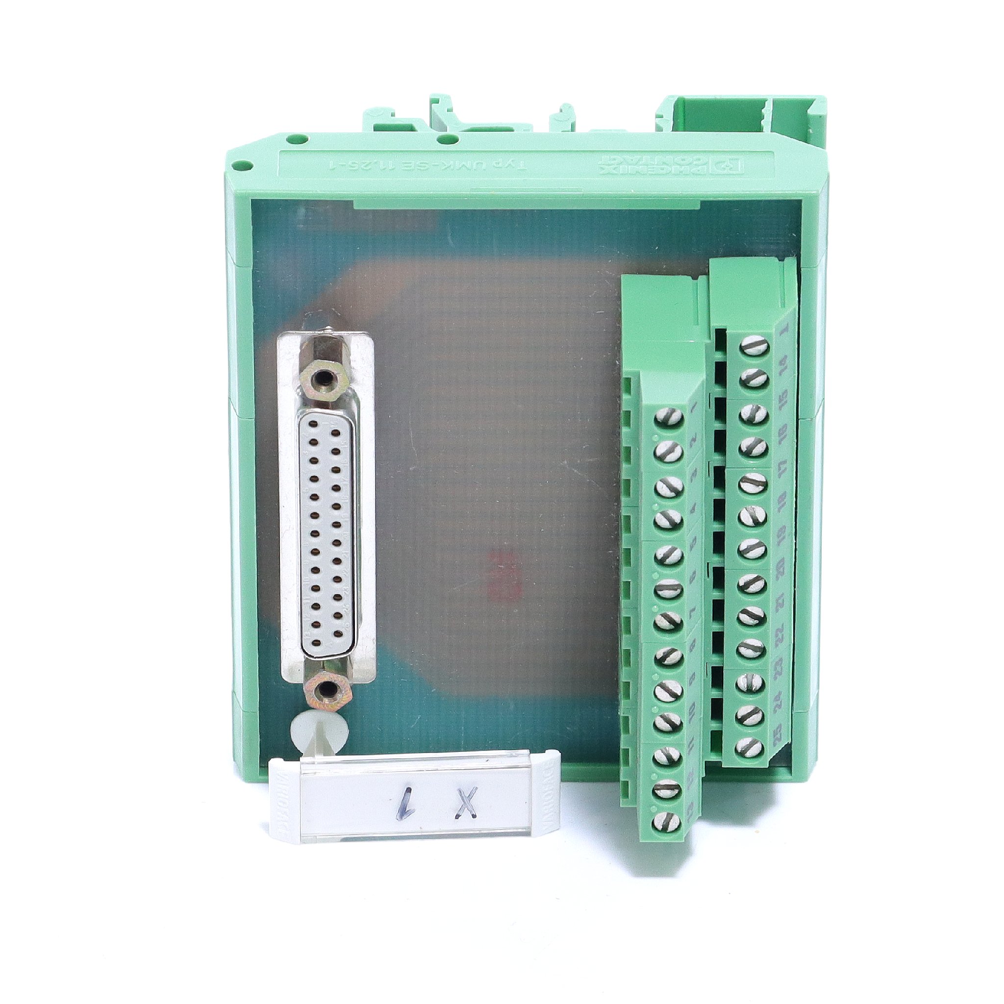 Transfer module FLKM-D25 SUB/B Used